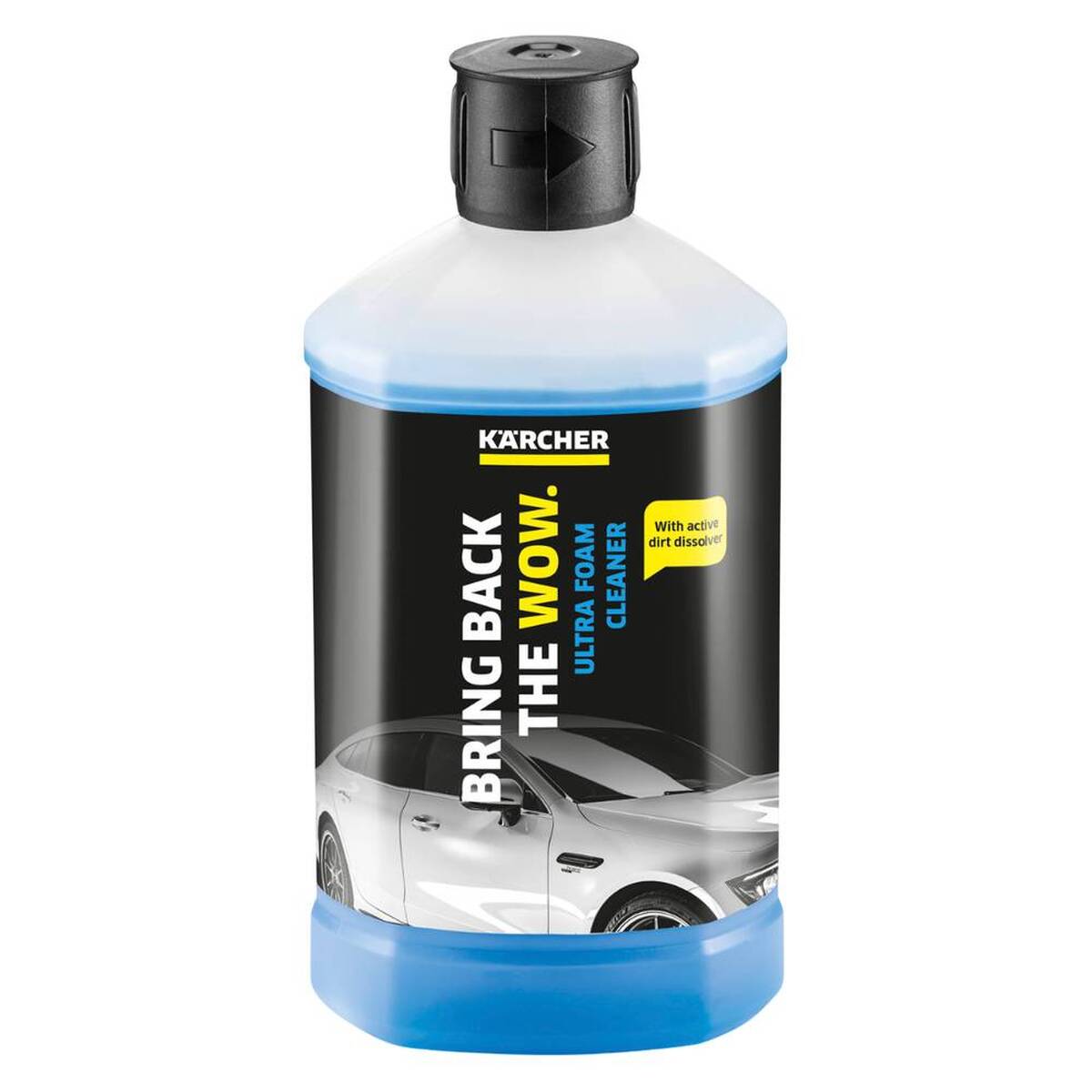 Средство Karcher Ultra Foam Cleaner RM 615 для бесконтактной мойки 1кг — Фото 1