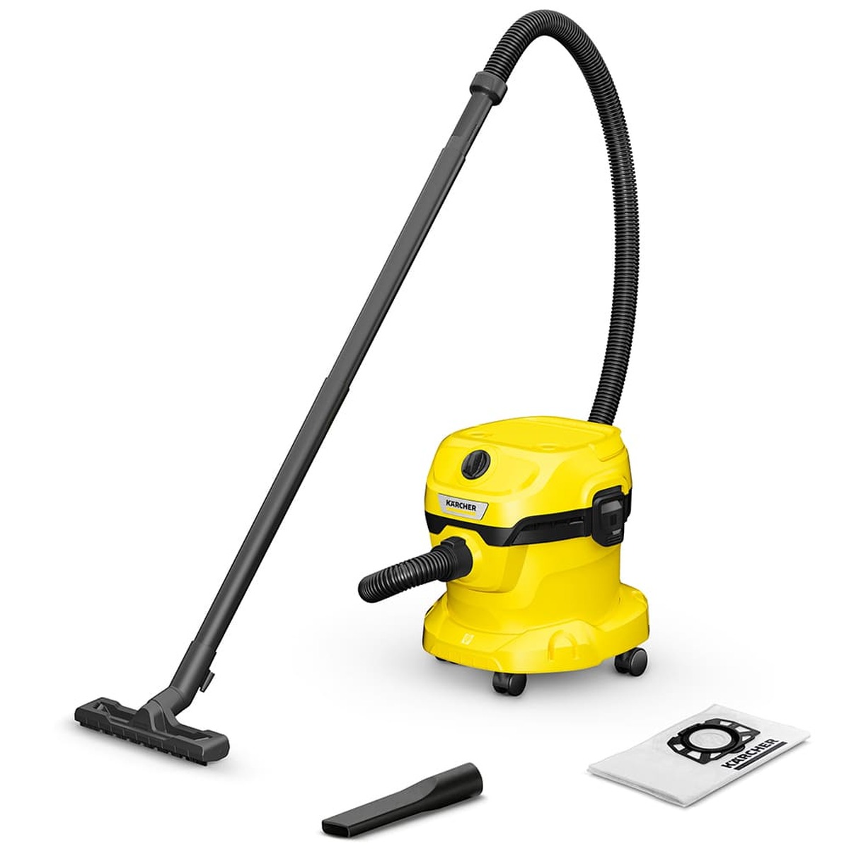 Пылесос Karcher WD 2 PLUS V-12/4/18 — Фото 1