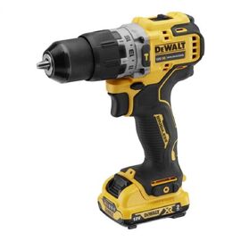 Аккумуляторная дрель-шуруповерт DeWalt DCD706D2 — Фото 1