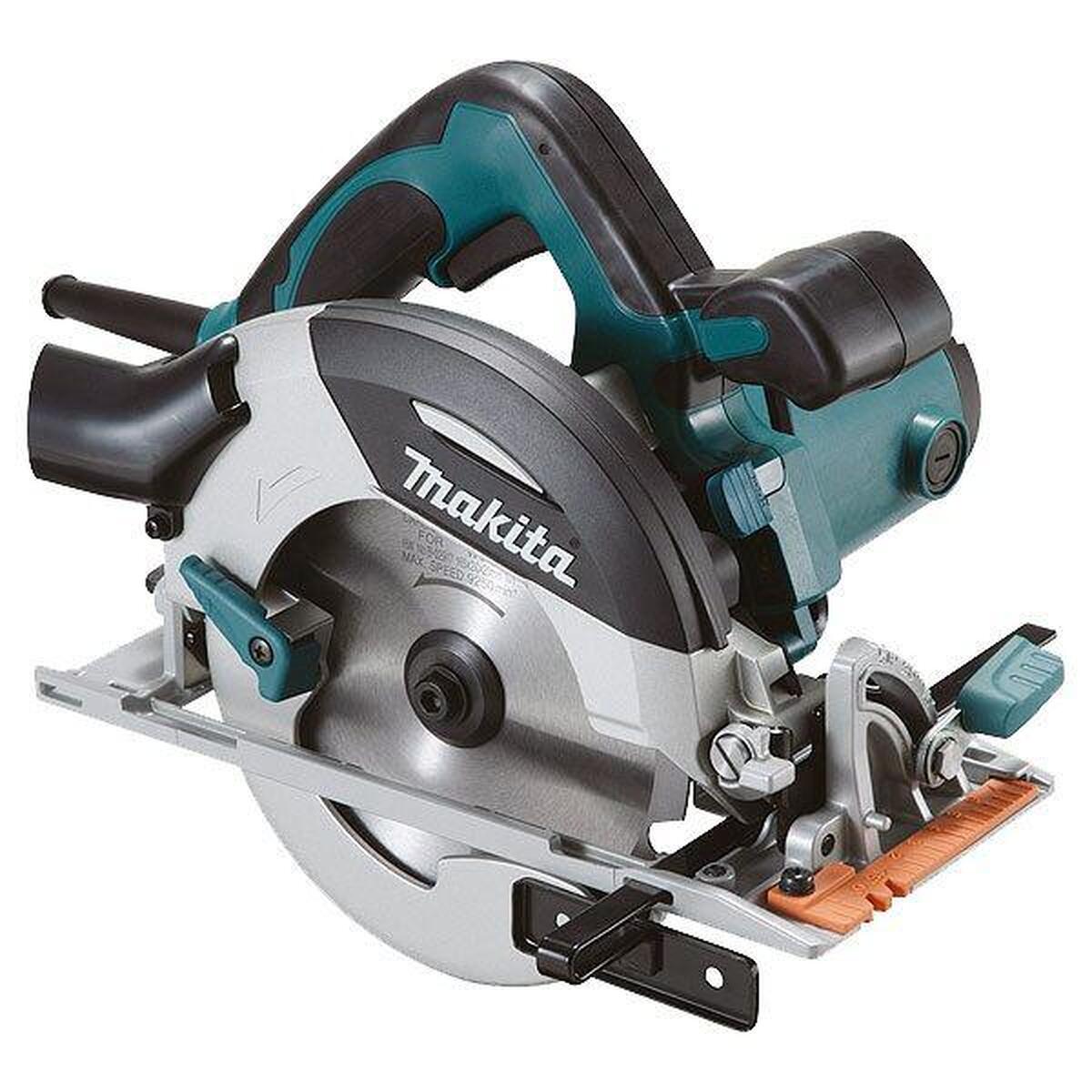 Пила дисковая Makita HS6100 — Фото 1