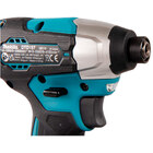 Аккумуляторная дрель-шуруповерт Makita DTD157Z ударная (без акк, без з/у) — Фото 10